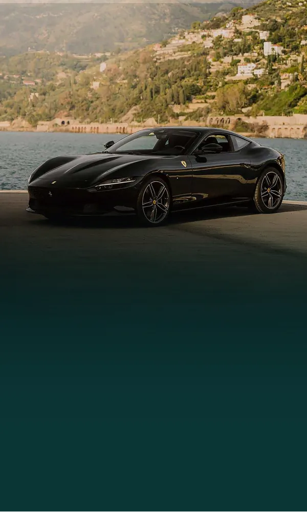 rent luxury car